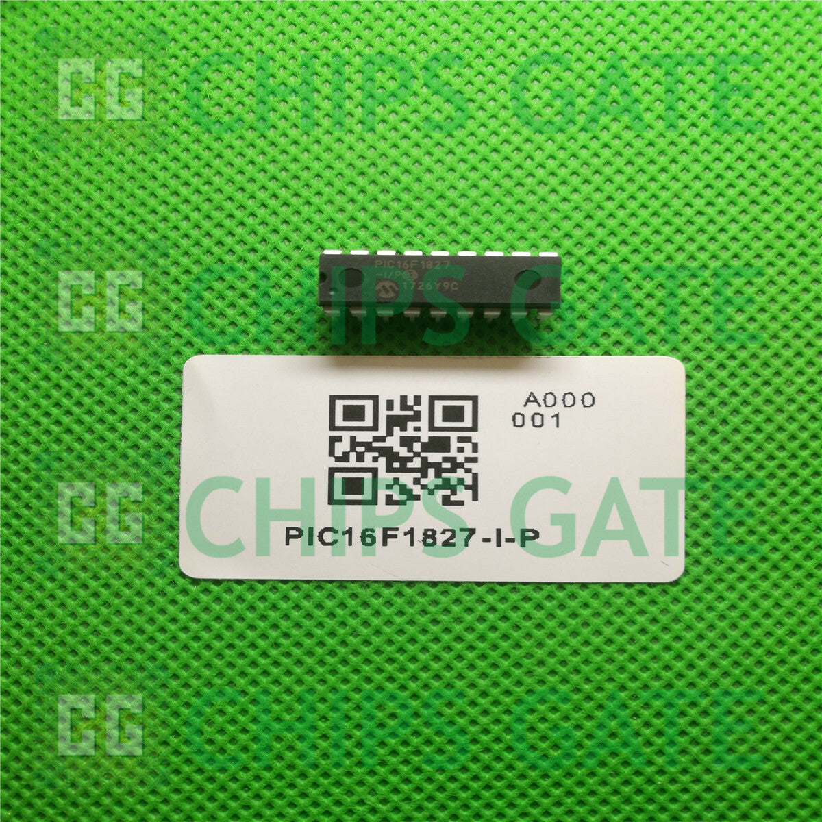 Microchip PIC16F1827-I-P