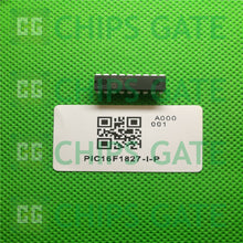 Microchip PIC16F1827-I-P