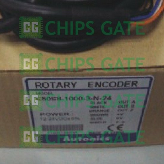 Autonics E50S8-1000-3-N-24