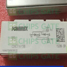 Powerex CD631615B