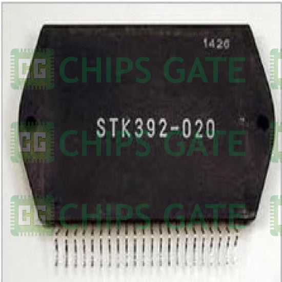 International Rectifier STK392-020