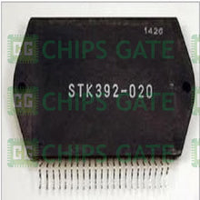 International Rectifier STK392-020