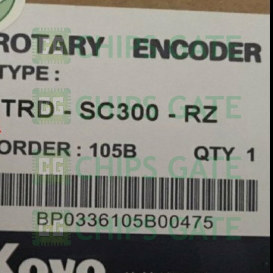 Koyo TRD-SC300-RZ
