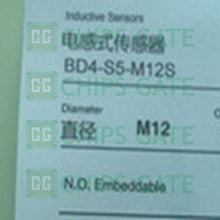 Contrinex BD4-S5-M12S