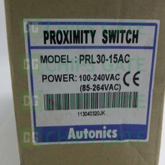 Autonics PRL30-15AC