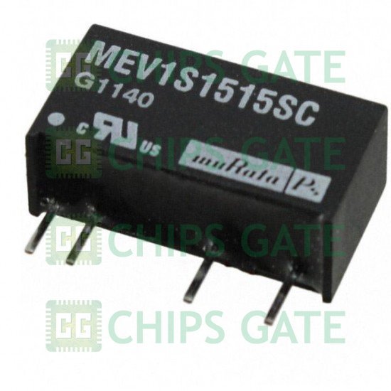 Murata Power MEV1S1515SC