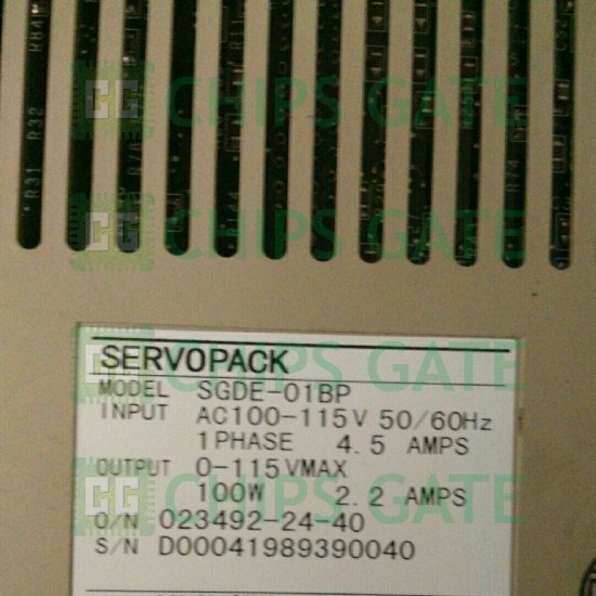 SGDE01BP