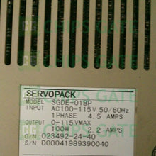 SGDE01BP