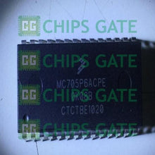 Motorola MC68HC705P6ACP