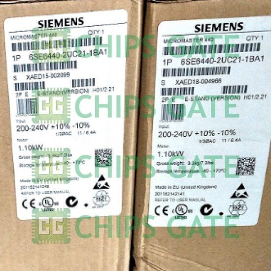 6SE64402UC211BA1