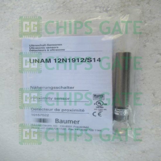 Baumer 12N1912-S14