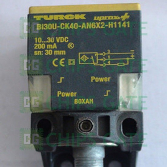 Turck BI30U-CK40-AN6X2-H1141