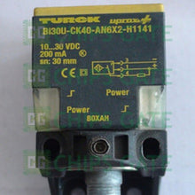 Turck BI30U-CK40-AN6X2-H1141