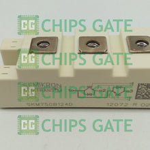 SKM75GB124D