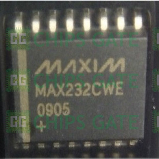 Maximum MAX232CWE