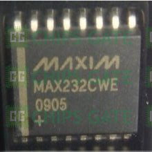 Maximum MAX232CWE