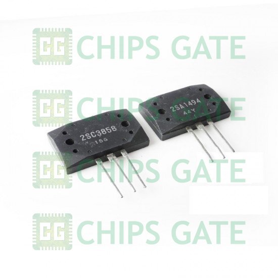 Sanken 2SC3858