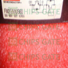 Fairchild FM2G50US60