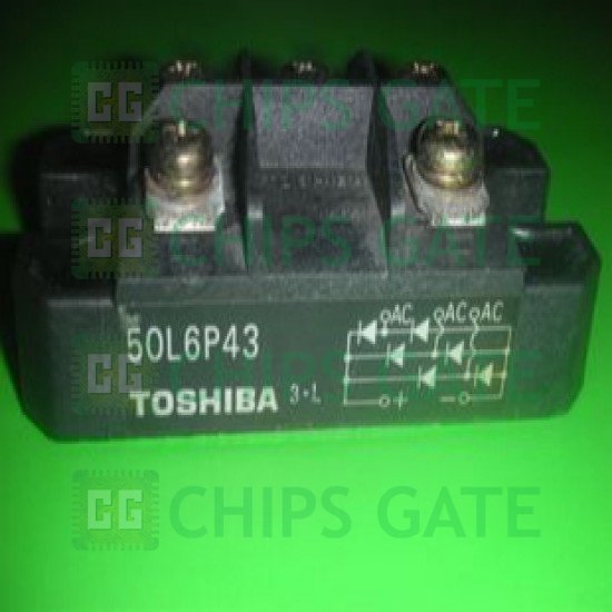 Toshiba 50L6P43