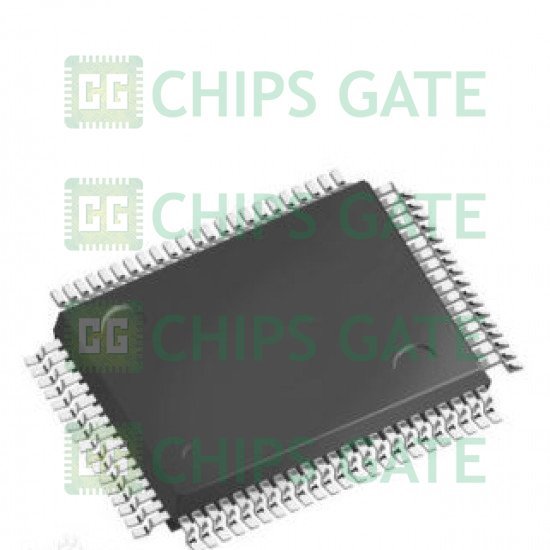 Microchip MIC5353YMT