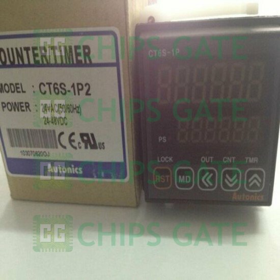 Autonics CT6S-1P2