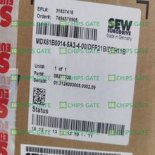 MDX61B00145A3400+DFP21B+DEH11B