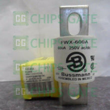 Bussmann FWX-600A