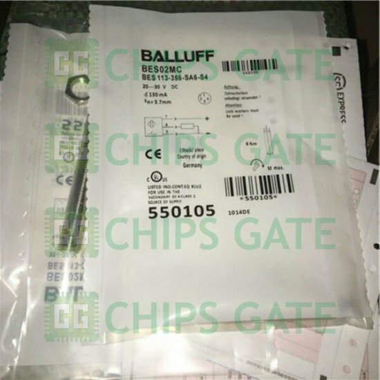 Balluff 113-356-SA-6-S4