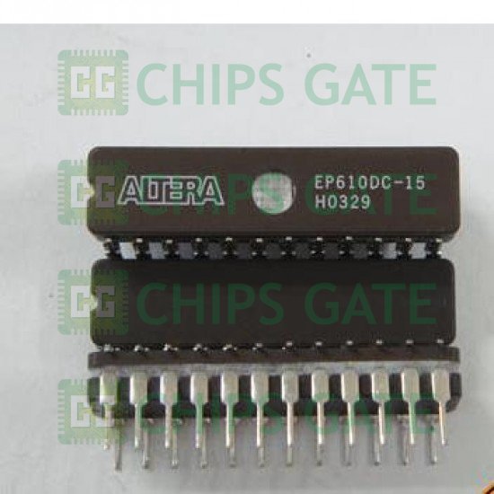 Altera  EP610DC-15