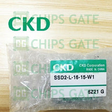 Ckd SSD2-L-16-15-W1