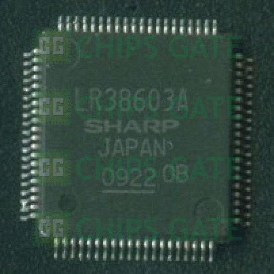 Sharp LR38603A
