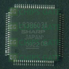 Sharp LR38603A