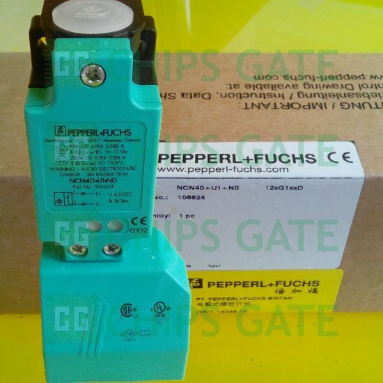 Pepperl+Fuchs NCN40+U1+N0