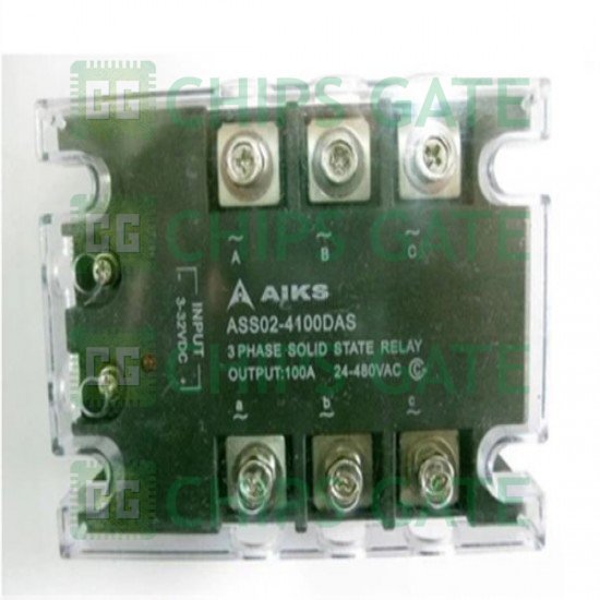 Aiks ASS02-4100DAS