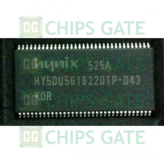 Hynix HY5DU121622DFP-D43-C