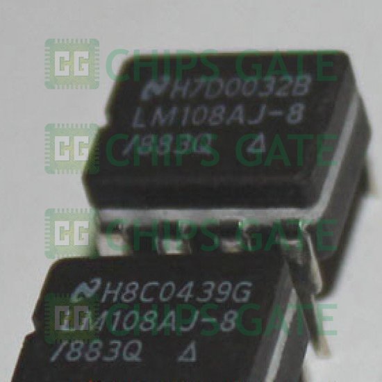 Nsc LM108AJ-8-883Q