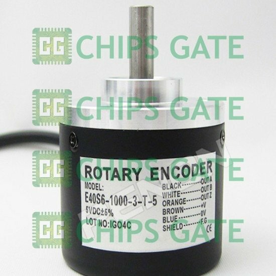 Autonics E40S6-1000-3-T-5