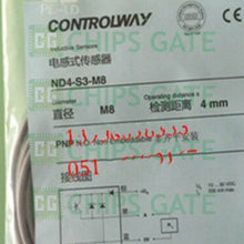 Contrinex ND4-S3-M8