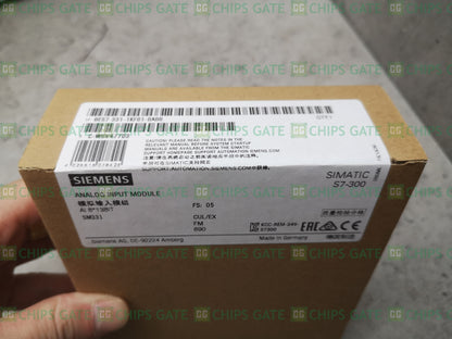 6ES7331-1KF01-0AB0