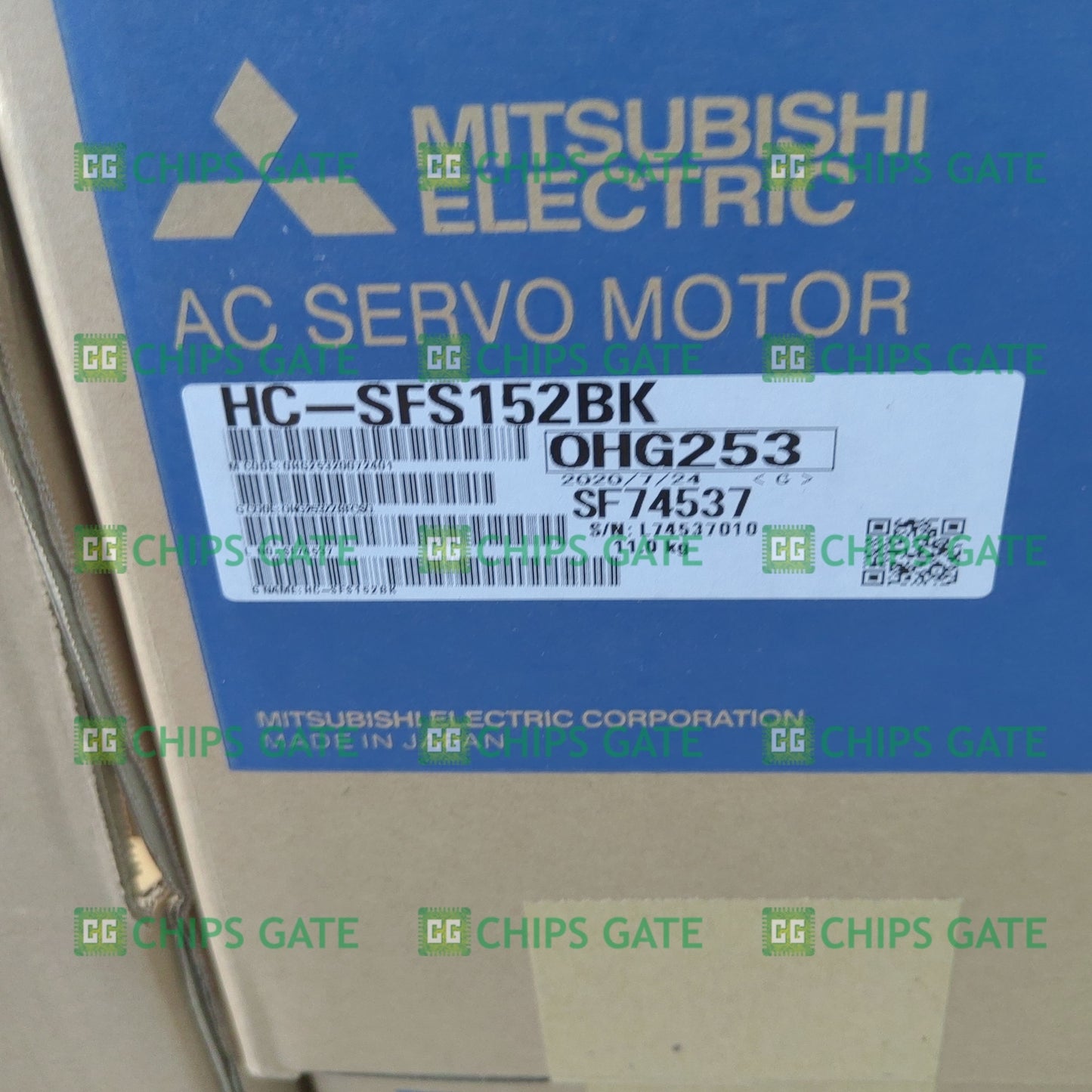 HCSFS152B