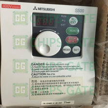 Mitsubishi FR-S540E-2.2K-CHT