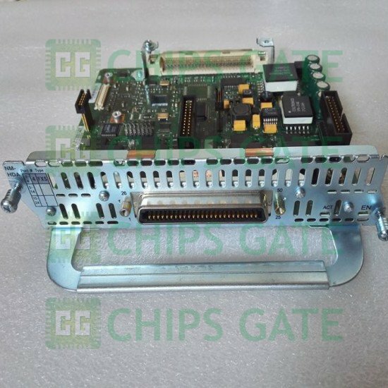 Cisco NM-HDA-4FXS
