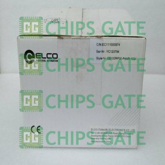 Elco EB100RP30-P4AR-1024