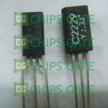 Toshiba 2SA949-Y-2SC2229-Y
