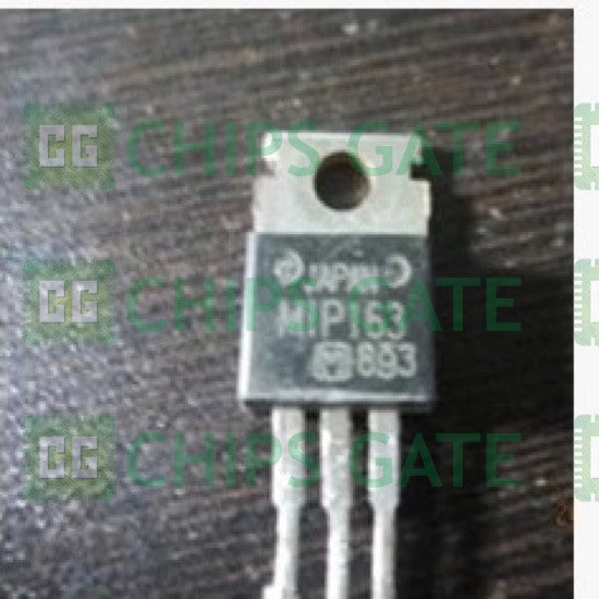 Silicon MIP160