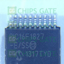 Microchip PIC16F1827-E-SS