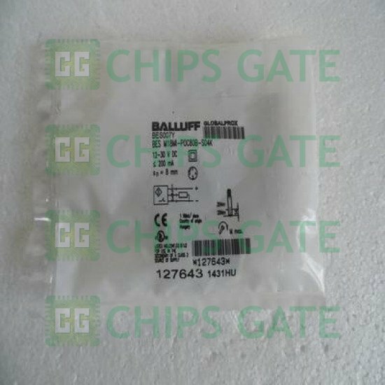 Balluff M18MI-POC80B-S04K