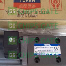 Yuken EDG-01V-C-1-PNT13-60T
