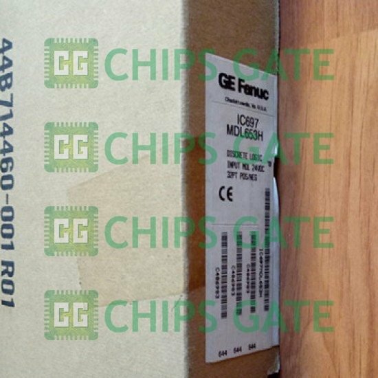 IC697MDL653
