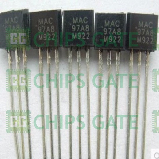 International Rectifier MAC97A8